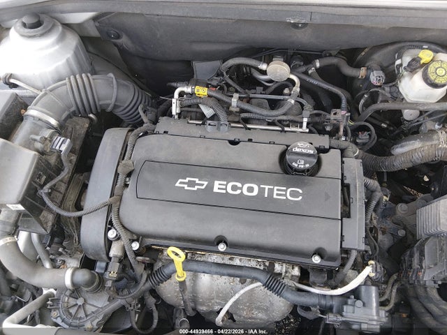 CHEVROLET CRUZE LIMITED LS AUTO - 10