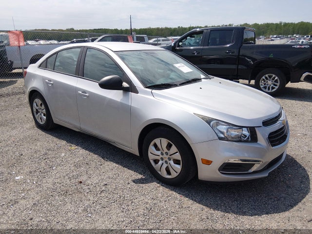 CHEVROLET CRUZE LIMITED LS AUTO - 1