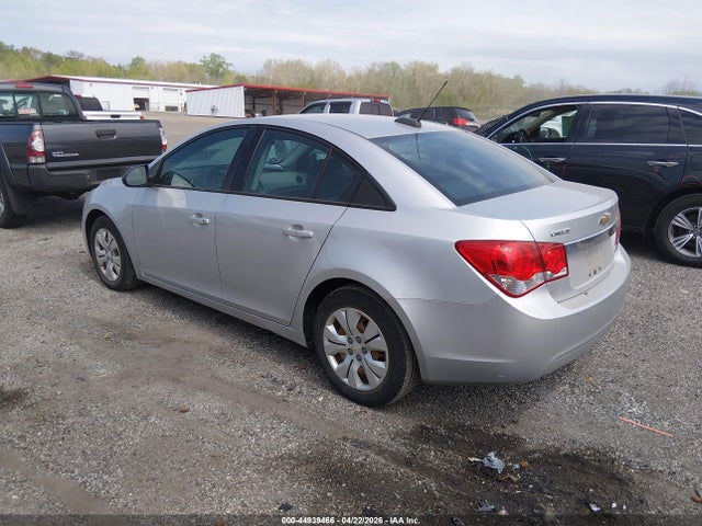 CHEVROLET CRUZE LIMITED LS AUTO - 3