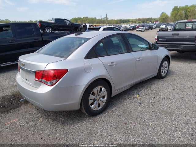 CHEVROLET CRUZE LIMITED LS AUTO - 4