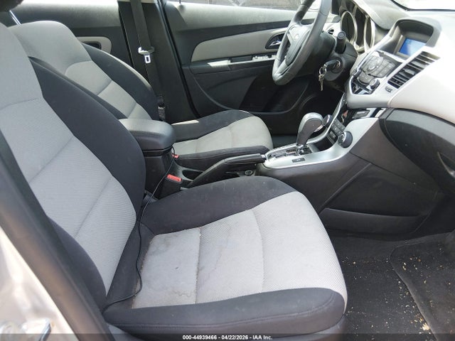 CHEVROLET CRUZE LIMITED LS AUTO - 5