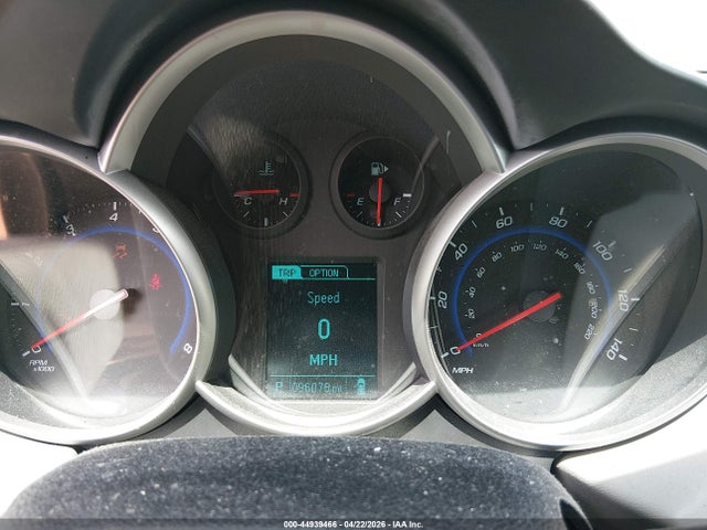 CHEVROLET CRUZE LIMITED LS AUTO - 7