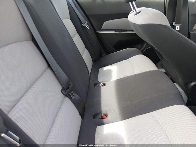 CHEVROLET CRUZE LIMITED LS AUTO - 8