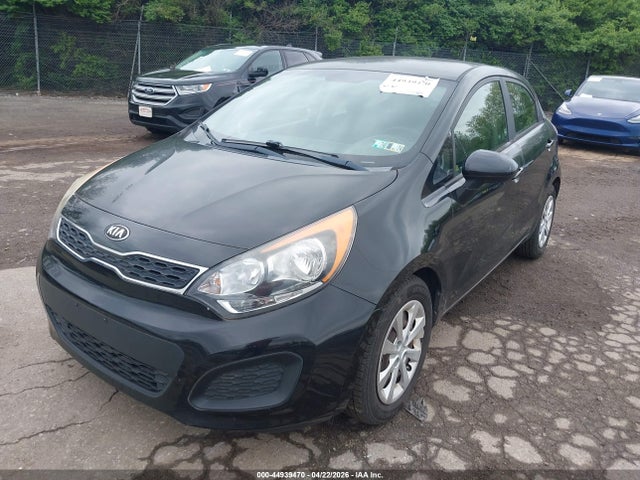KIA RIO EX - 2