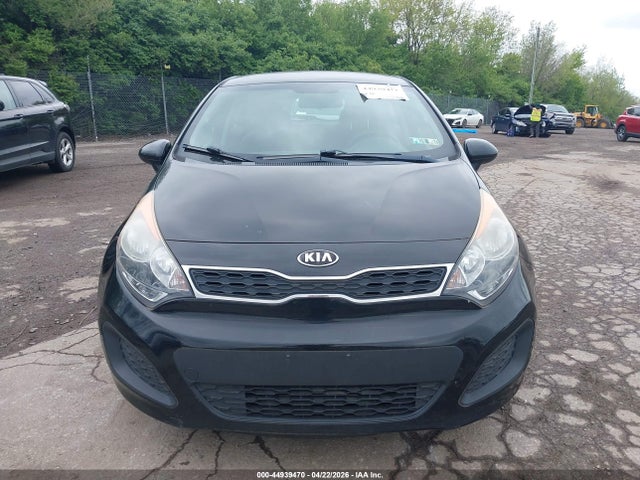 KIA RIO EX - 6