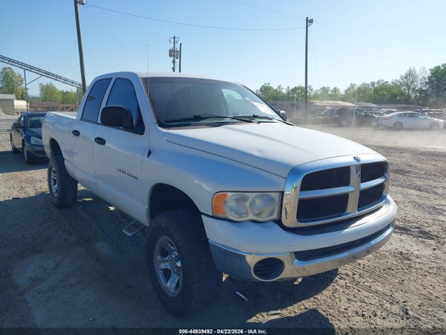 DODGE RAM 1500 SLT/LARAMIE - 1