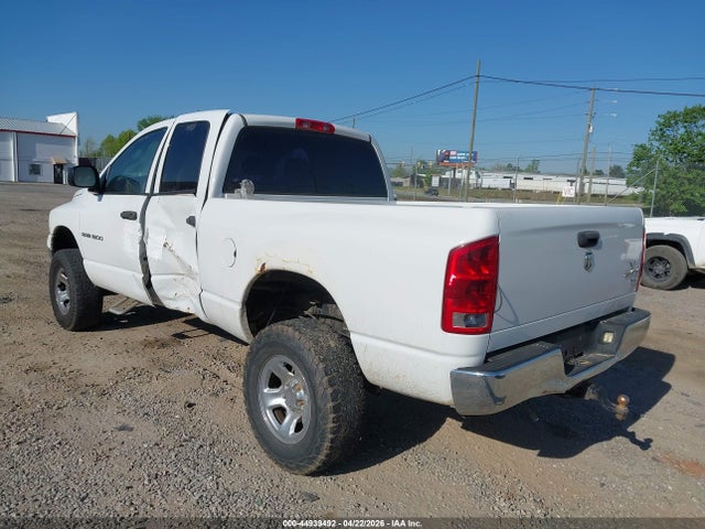 DODGE RAM 1500 SLT/LARAMIE - 3