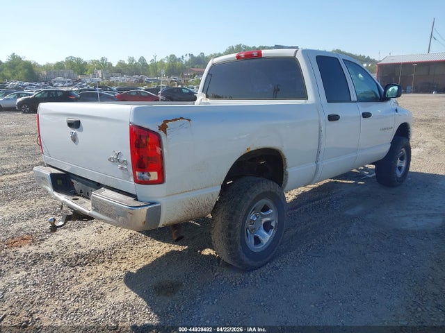 DODGE RAM 1500 SLT/LARAMIE - 4