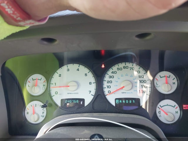 DODGE RAM 1500 SLT/LARAMIE - 7