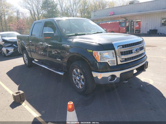 FORD F-150 XLT - 1