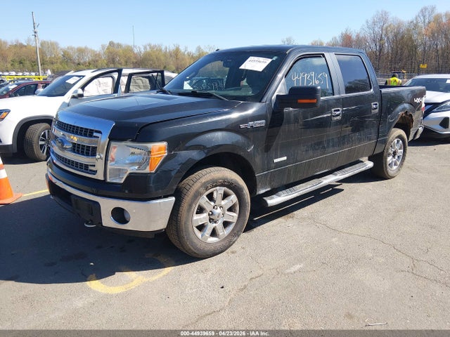 FORD F-150 XLT - 2