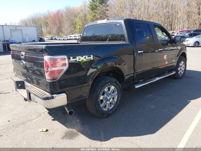FORD F-150 XLT - 4