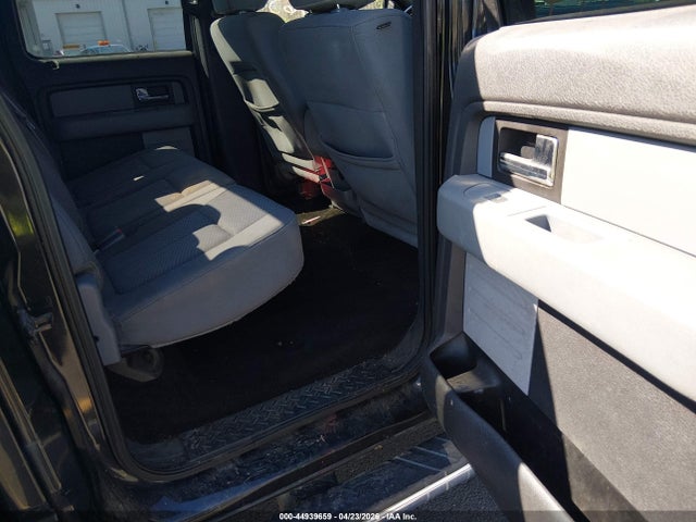 FORD F-150 XLT - 8