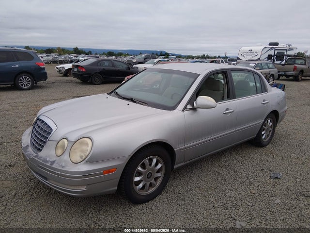 صورة 2 لـ 2004 KIA AMANTI