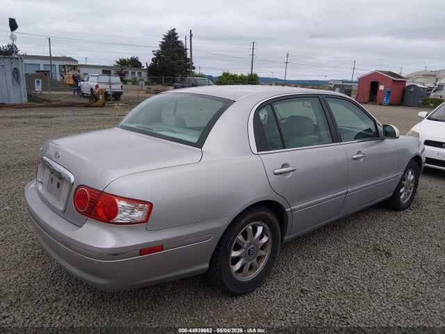 صورة 4 لـ 2004 KIA AMANTI