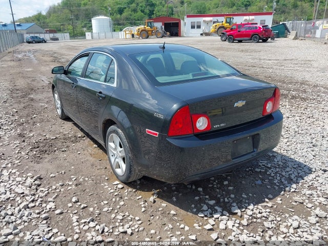 CHEVROLET MALIBU LS - 3