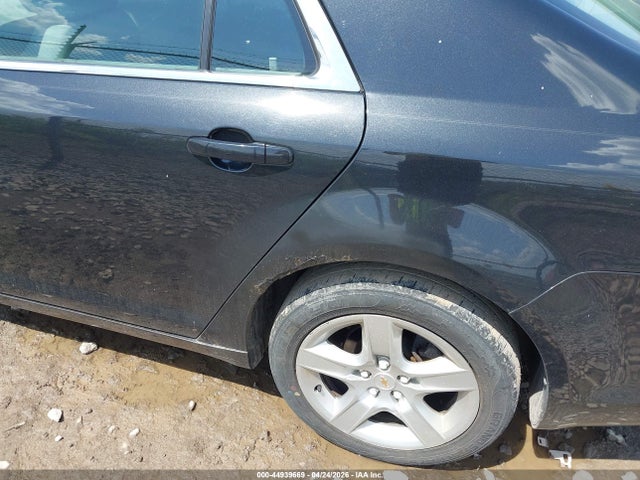 CHEVROLET MALIBU LS - 6