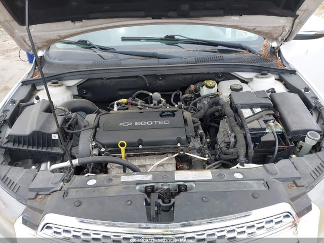 CHEVROLET CRUZE LS - 10