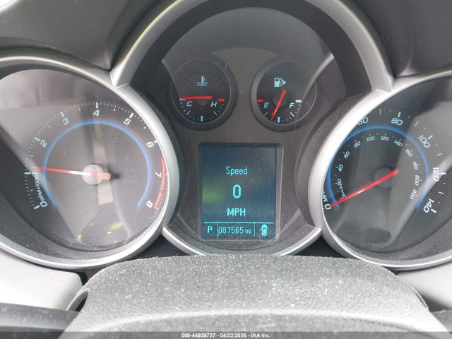 CHEVROLET CRUZE LS - 7