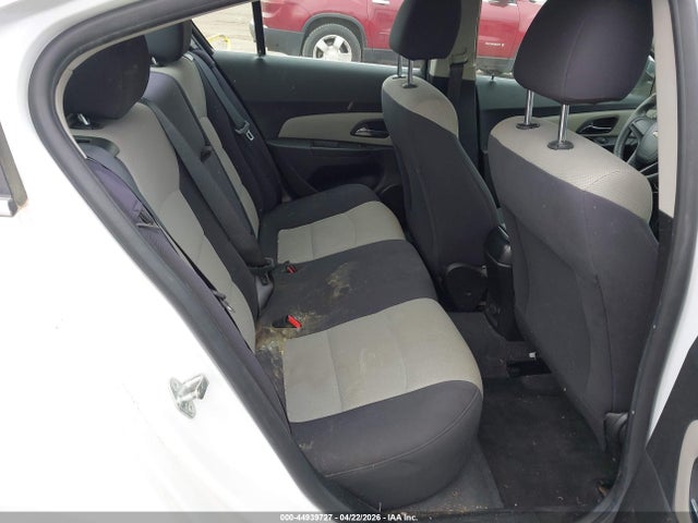 CHEVROLET CRUZE LS - 8