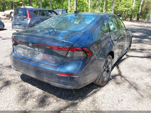 صورة 4 لـ 2025 Honda ACCORD SE