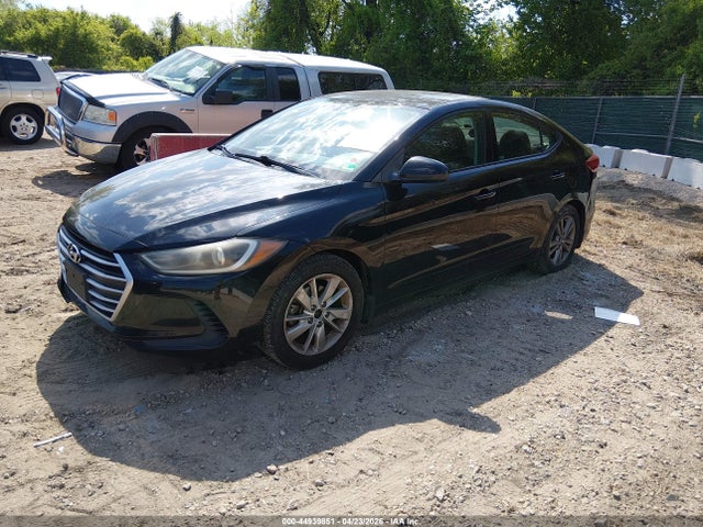 HYUNDAI ELANTRA SEL - 2