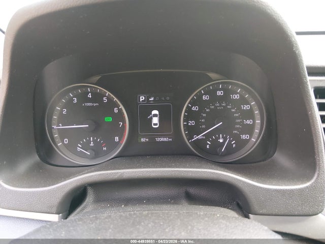 HYUNDAI ELANTRA SEL - 7