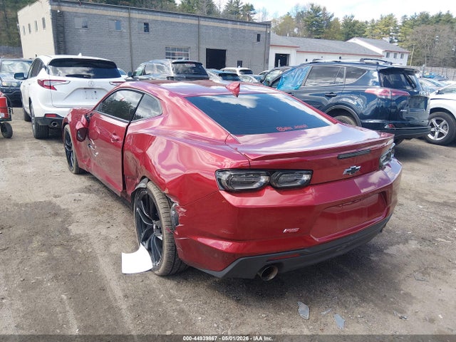 2023 Chevrolet CAMARO RWD 1LT — фото 3