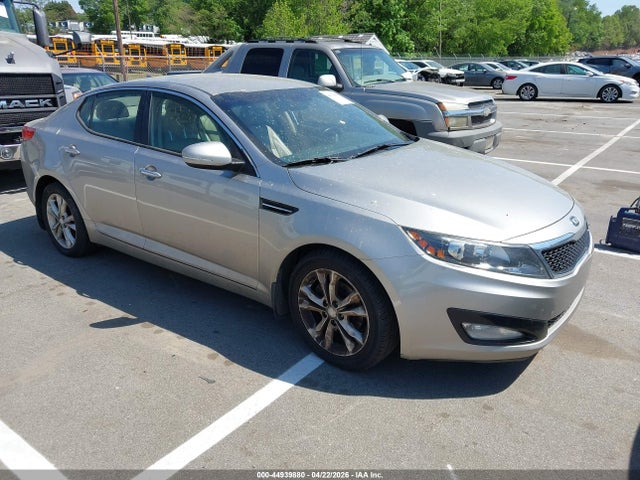 KIA OPTIMA EX - 1