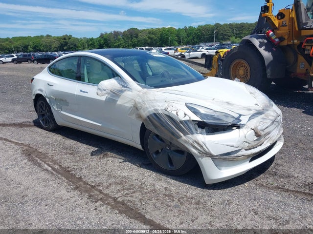 2020 TESLA MOD STANDARD RANGE PLUS REAR-WHEEL DRIVE/STANDARD RANGE REAR-WHEEL DRIVE