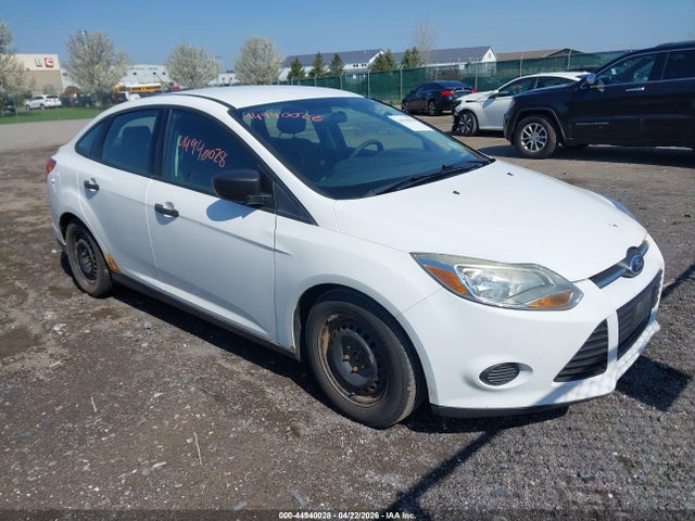 FORD FOCUS S - 1