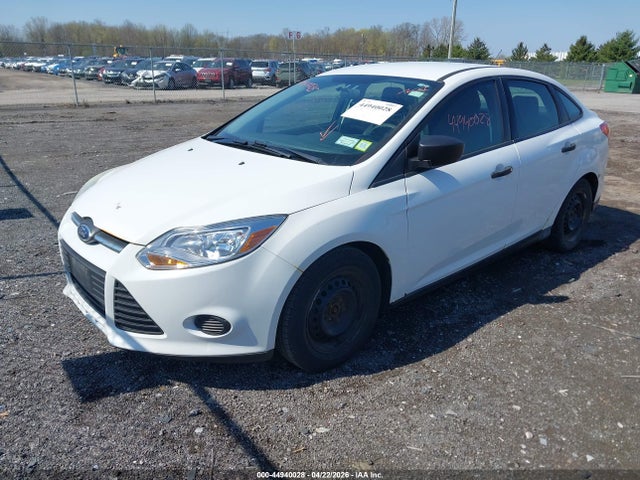 FORD FOCUS S - 2