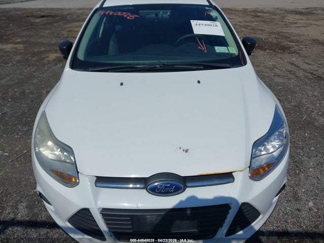 FORD FOCUS S - 6