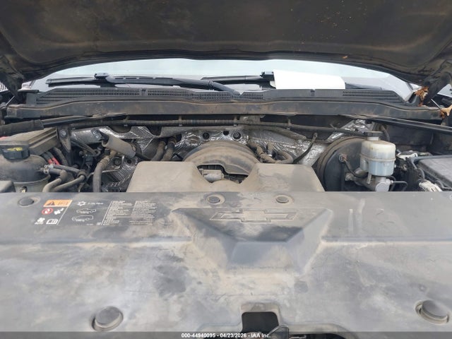 CHEVROLET SILVERADO 1500 LS - 10