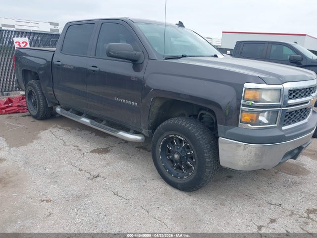 CHEVROLET SILVERADO 1500 LS - 1