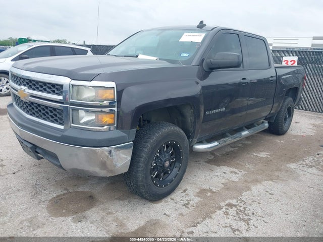 CHEVROLET SILVERADO 1500 LS - 2