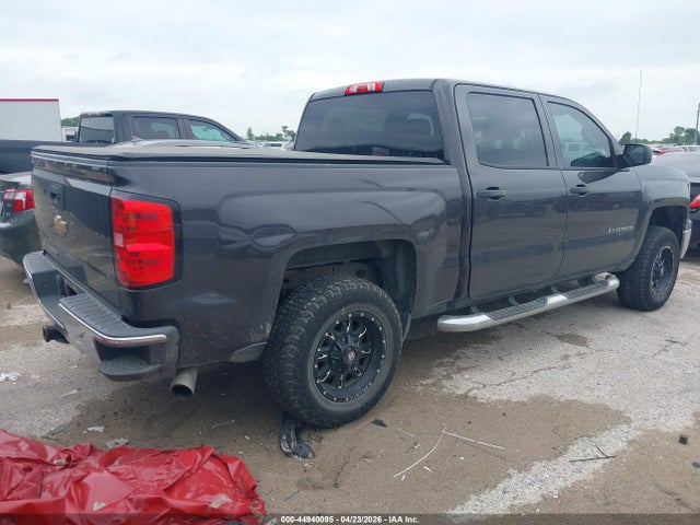 CHEVROLET SILVERADO 1500 LS - 4