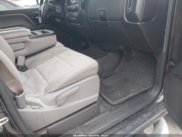 CHEVROLET SILVERADO 1500 LS - 5