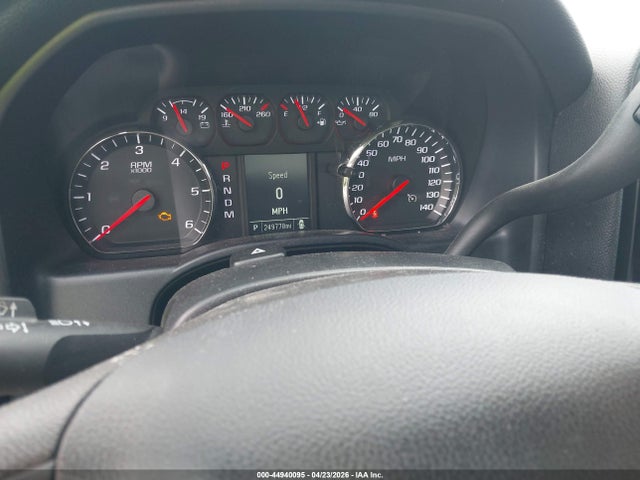 CHEVROLET SILVERADO 1500 LS - 7