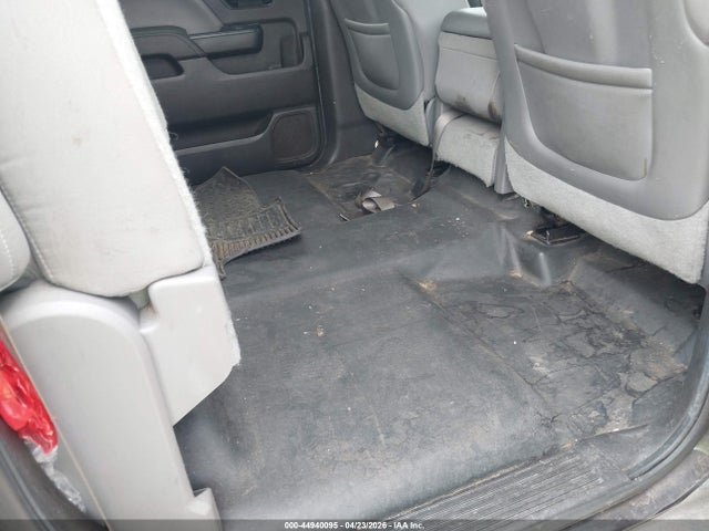 CHEVROLET SILVERADO 1500 LS - 8