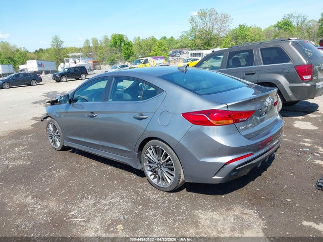 2017 Hyundai ELANTRA SPORT 照片 3