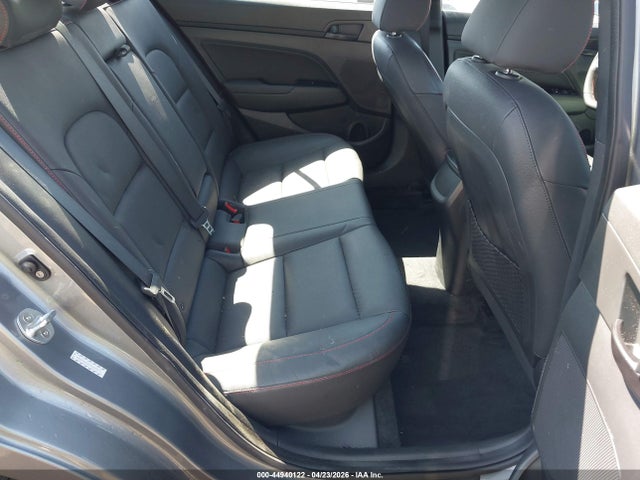 2017 Hyundai ELANTRA SPORT 照片 8