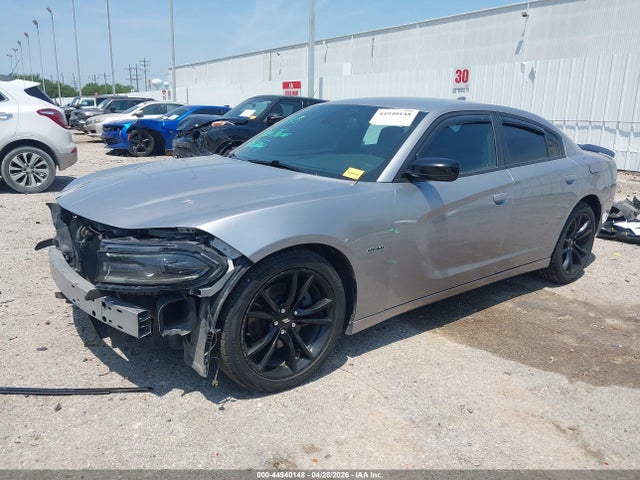 2017 Dodge CHARGER R/T RWD — фото 2