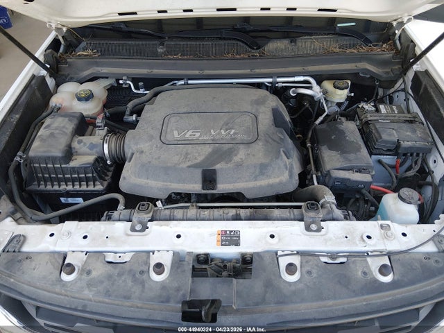 CHEVROLET COLORADO WT - 10