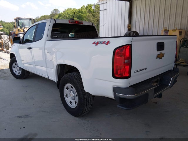 CHEVROLET COLORADO WT - 3