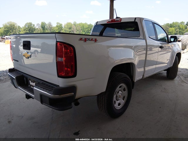 CHEVROLET COLORADO WT - 4