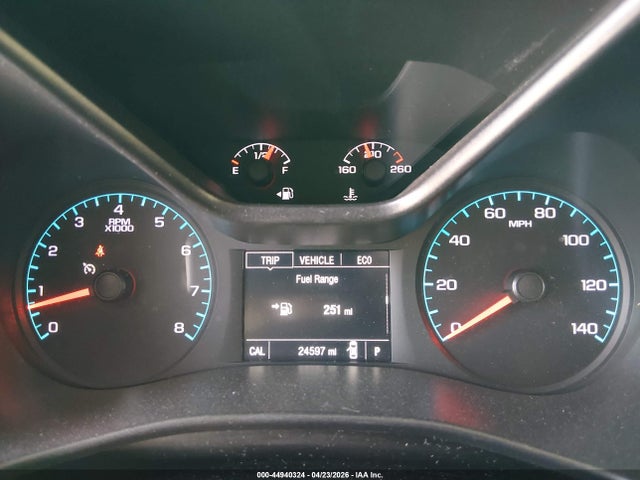 CHEVROLET COLORADO WT - 7