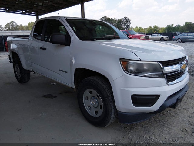 CHEVROLET COLORADO WT - 1