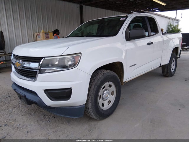 CHEVROLET COLORADO WT - 2