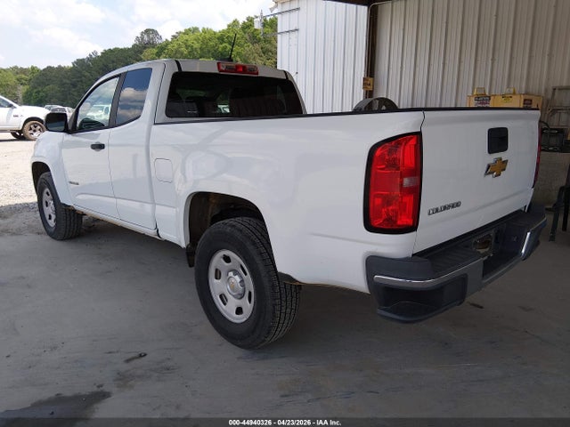 CHEVROLET COLORADO WT - 3